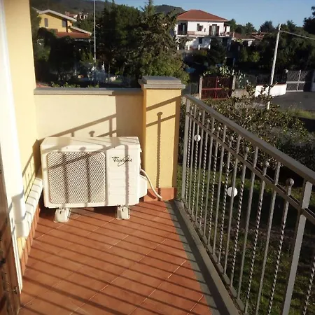 Rum i privatbostad Antonietta Pedara